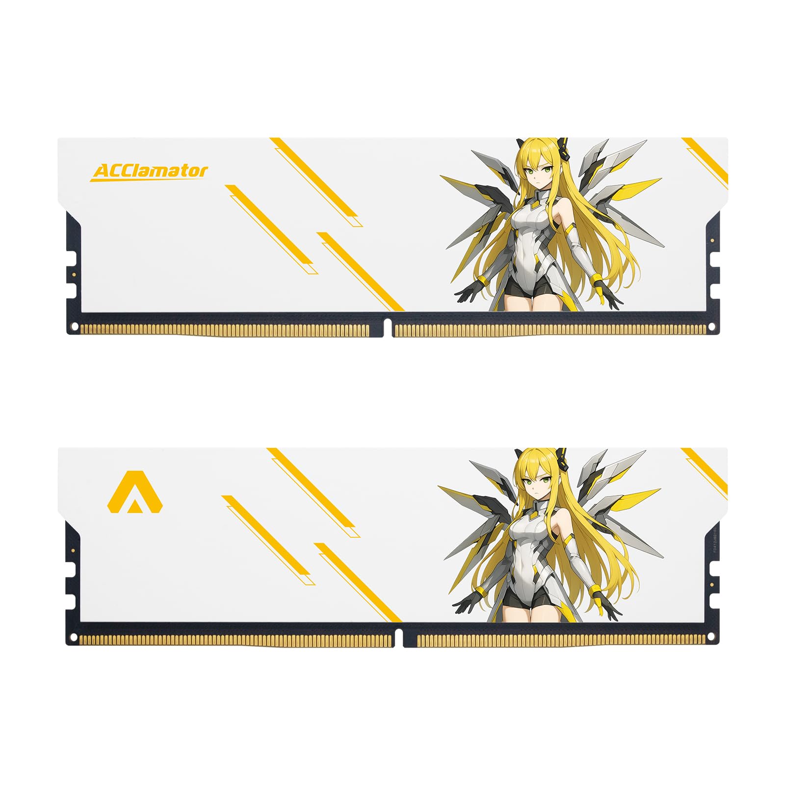 Acclamator DDR5 RAM 32GB (2x16GB) 6000MHz (PC5-48000) Desktop